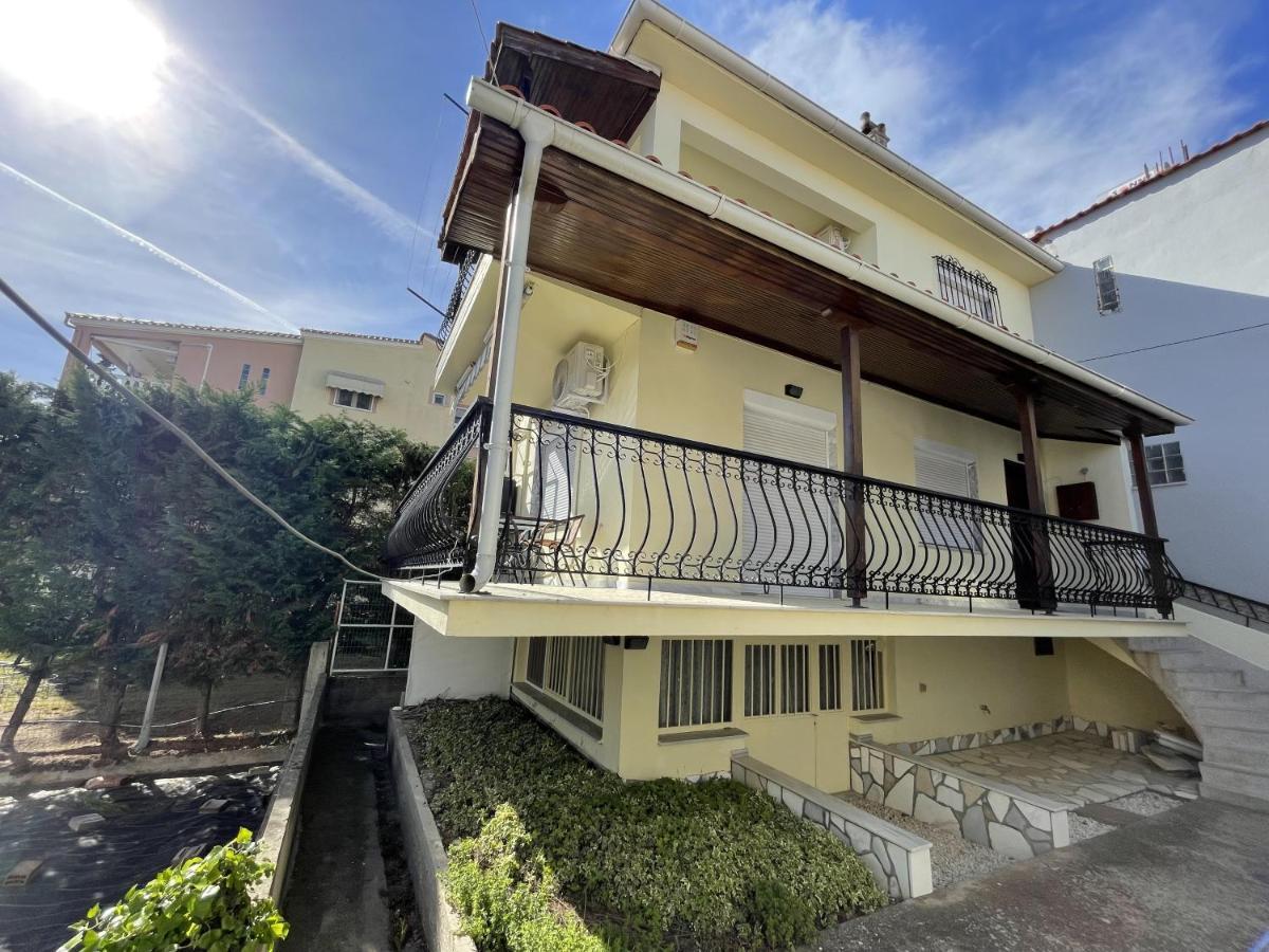 Vakantiehuis Maisonette By The Sea Keramotí